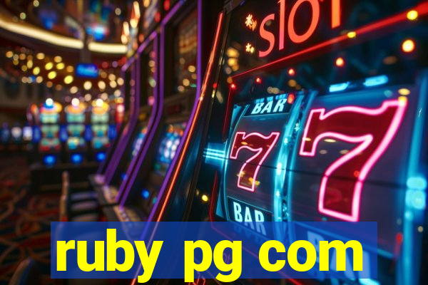 ruby pg com